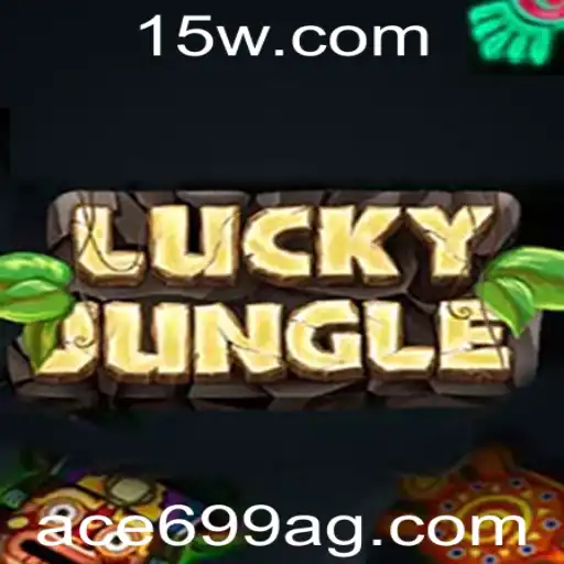 Descubra o Mundo Selvagem de LuckyJungle: Aventura e Estratégia